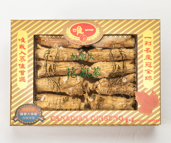 五年花旗参(粗枝227克)